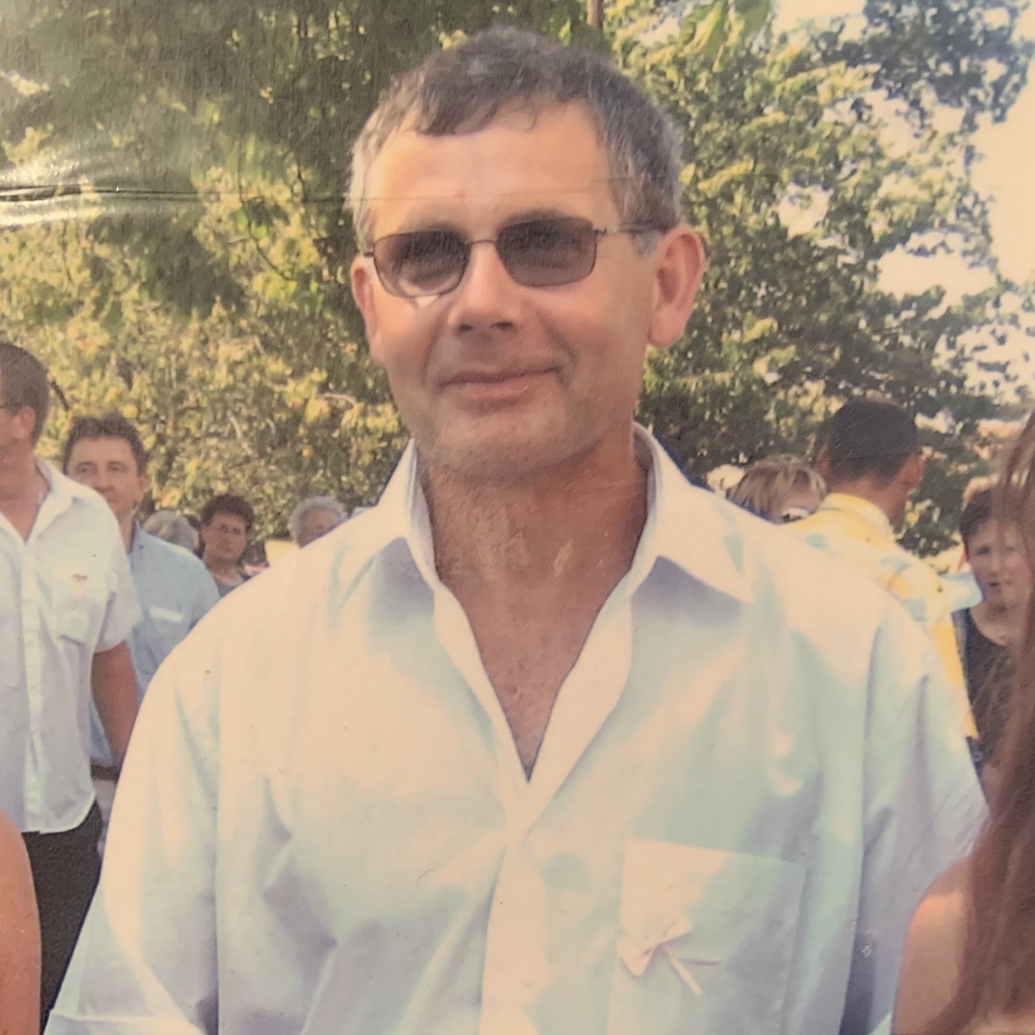 Photo de Bernard EVIEUX