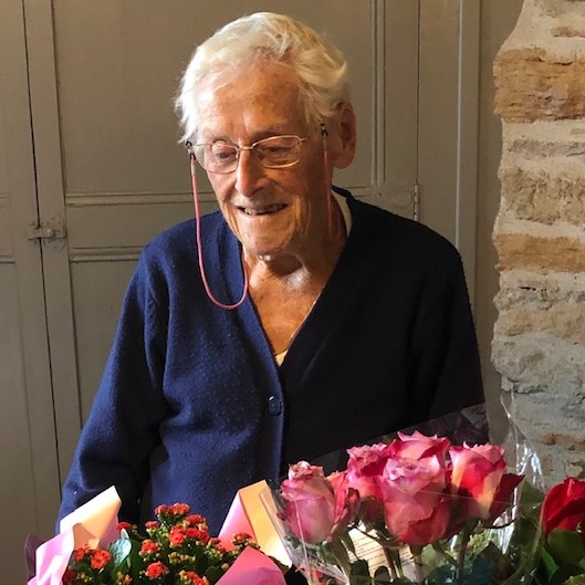Photo de Madame Christiane Leroyer