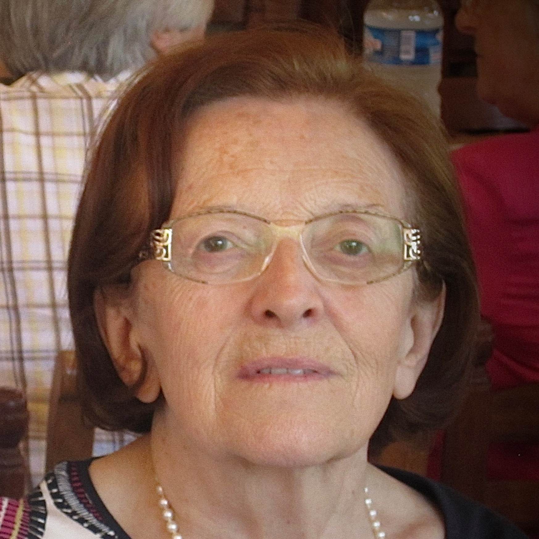 Photo de Colette MARTINET