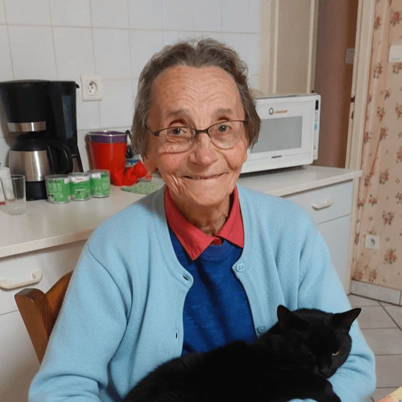 Photo d’Andrée JANDET