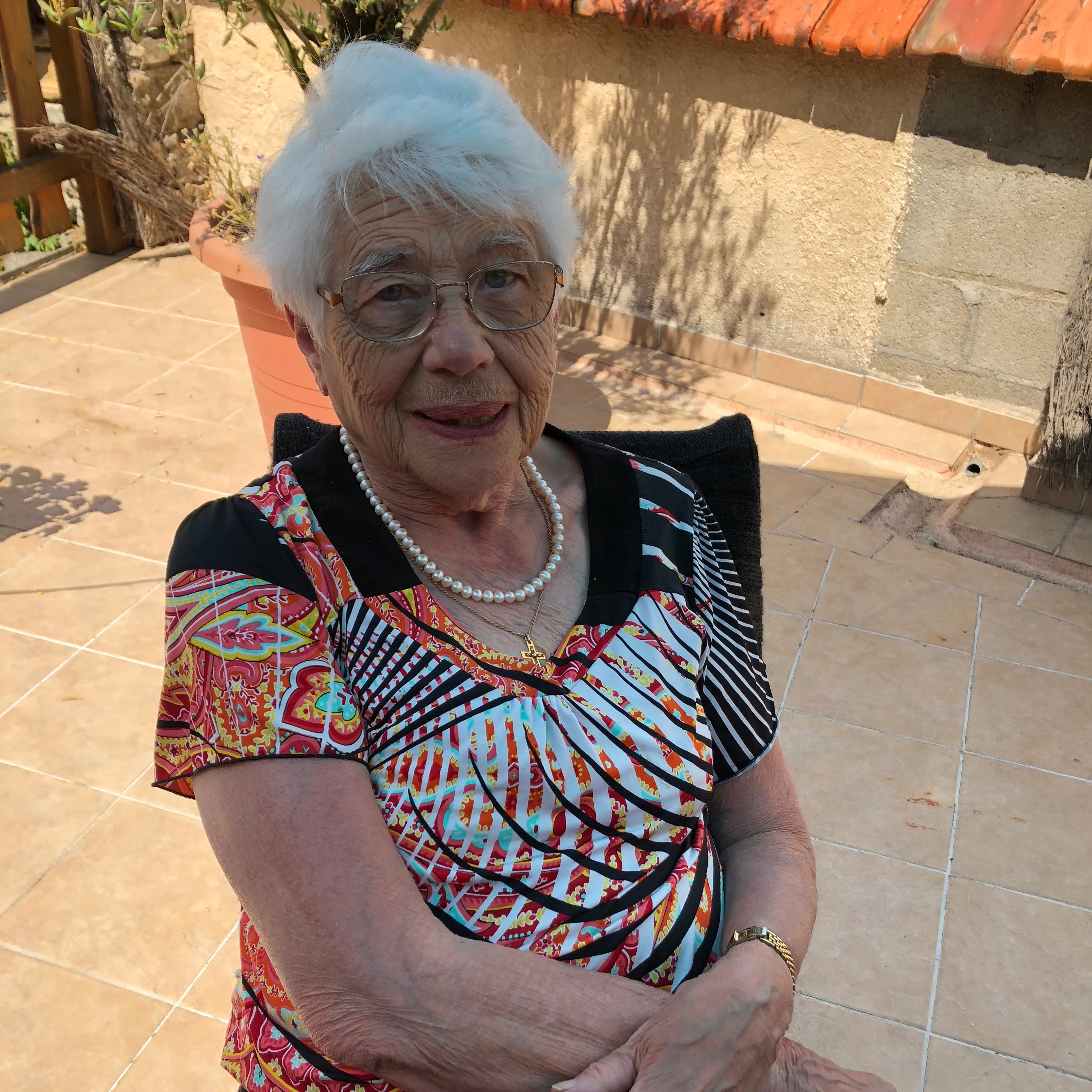 Photo de Madeleine QUELIN