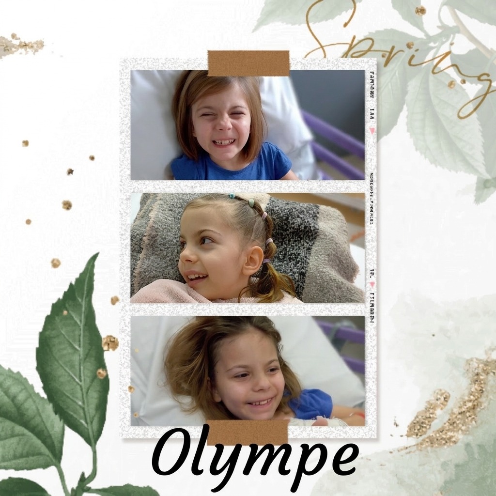 Photo d’Olympe FERREIRA